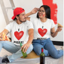 Suche nach pizza der liebe i tshirts Für alle