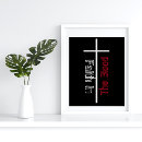 Suche nach rotes kreuz poster Christlich
