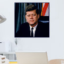 Suche nach president poster John f kennedy