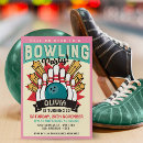 Suche nach retro bowling party einladungen Für alle