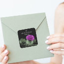 Suche nach thistle aufkleber Wildblume