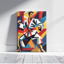 Suche nach kampf leinwandbilder Karate