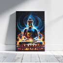 Suche nach spiritualität leinwandbilder Yoga