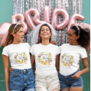 Suche nach orange damen tshirt Brautjungfer