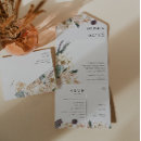 Suche nach blumenmotiv einladungen Braut