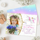 Suche nach unicorn birthday einladungen Magisch