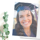 Suche nach photo graduation einladungen Modern
