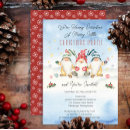 Suche nach gnomes einladungen Skandinavisch