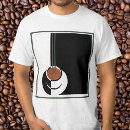 Suche nach heißes getränk tshirts Cappuccino