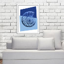 Suche nach muschel poster Seashell