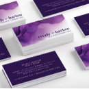 Suche nach alcohol visitenkarten Lila