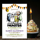 Suche nach kleines monster einladungen Kindergeburtstag jedes alters