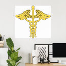 Suche nach caduceus poster Symbol