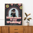 Suche nach retro hochzeits poster Modern