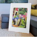 Suche nach blauer reiter poster Expressionismus