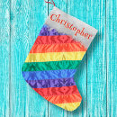 Suche nach gay pride weihnachts strümpfe Schwul