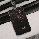 Suche nach gold gepäckanhänger Rose gold glitzer