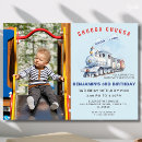 Suche nach train einladungen Foto