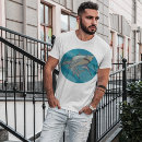 Suche nach weißer hai tshirts Fisch
