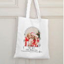 Suche nach frohe weihnachten tote bags Foto