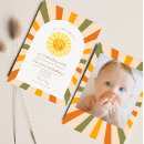 Suche nach sonnenschein einladungen Niedlich