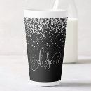 Suche nach glitter tassen Monogramm