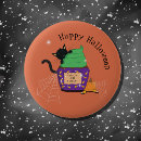 Suche nach halloween katze buttons Jedes kind