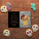 Suche nach skelett halloween einladungen Gothic