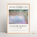 Suche nach teich poster Claude monet