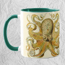 Suche nach vintage octopus tassen Oktopus