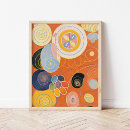 Suche nach reiher poster Geometrische formen