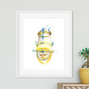 Suche nach betta poster Aquarell
