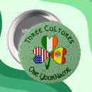 Suche nach flagge von irland buttons Glücksklee
