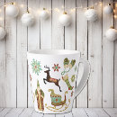 Suche nach weihnachtsstrumpf tassen Vintag