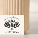 Suche nach yoga stempel Rücksendeadresse