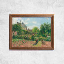 Suche nach vintager impressionismus poster Landschaft