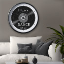 Suche nach vinyl platten wanduhren Datensatz