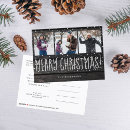 Suche nach fallender schnee postkarten Frohe weihnachten