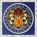 Suche nach edinburgh puzzle Reiseplakat