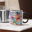 Suche nach typografische kunst tassen Grafik