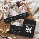 Suche nach moderne save the date Qr code