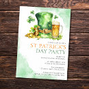Suche nach st patricks day party einladungen Gäste