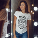 Suche nach schwarze krähe tshirts Für sie