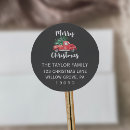 Suche nach lieferwagen lkw aufkleber Weihnachten