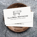 Suche nach angus visitenkarten Rindfleisch