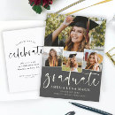Suche nach graduation invitation postkarten Modern