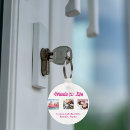 Suche nach schriftzeichen schlüsselanhänger Foto