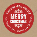 Suche nach christmas label aufkleber Einfach