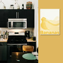 Suche nach bananen leinwandbilder Für alle