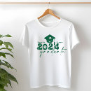 Suche nach dunkelgrün tshirts Absolvent